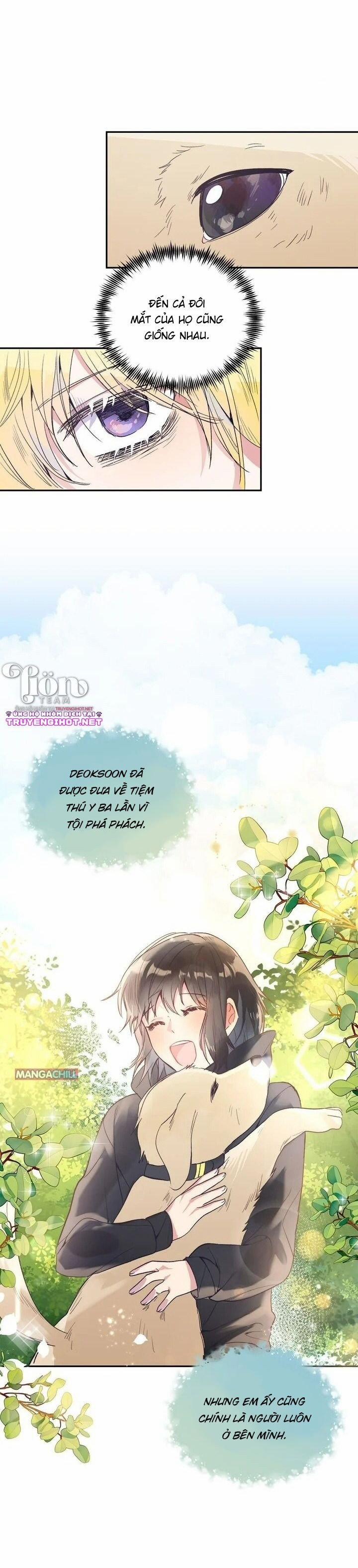 Đưa Hoàng Tử Chó Điên Lên Ngôi 2.5 trang 12