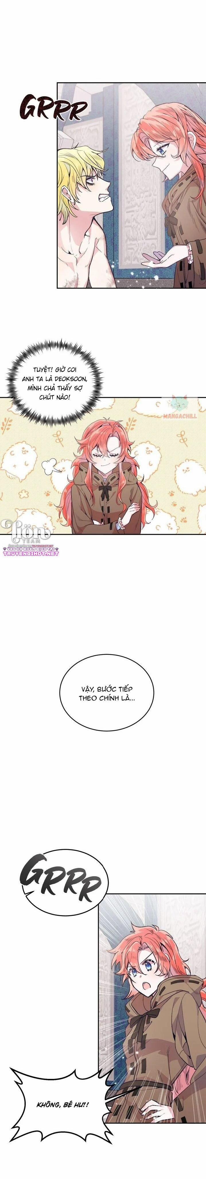 Đưa Hoàng Tử Chó Điên Lên Ngôi 2.5 trang 14