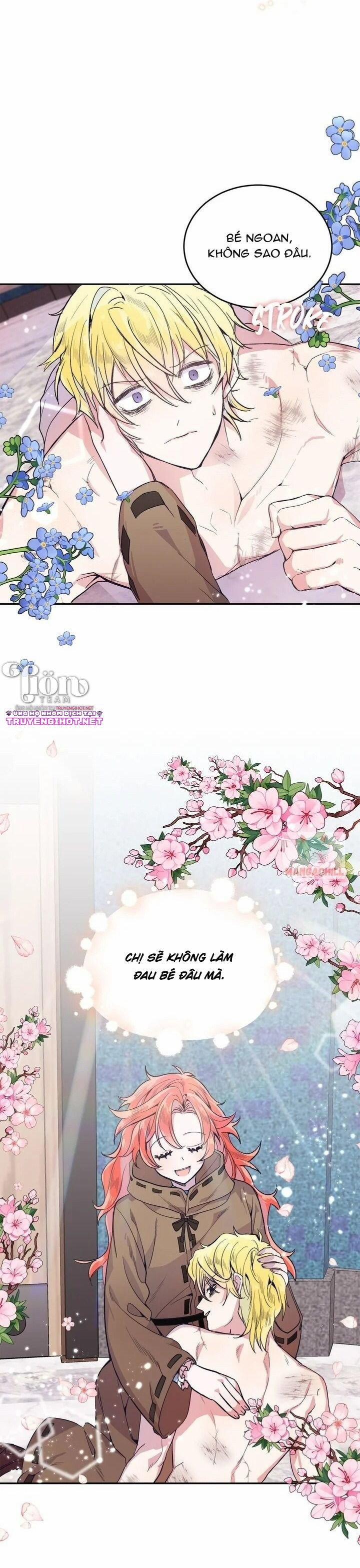 Đưa Hoàng Tử Chó Điên Lên Ngôi 2.5 trang 16