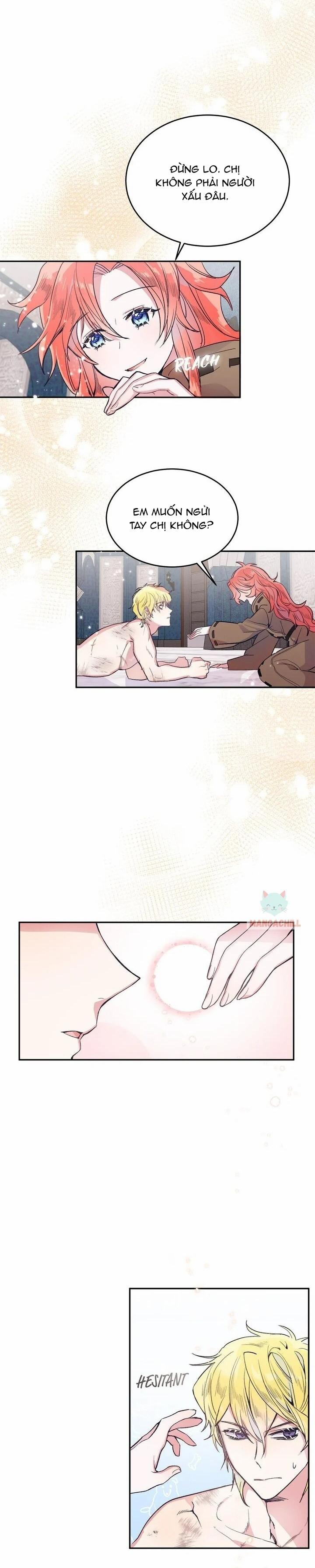 Đưa Hoàng Tử Chó Điên Lên Ngôi 2.5 trang 17