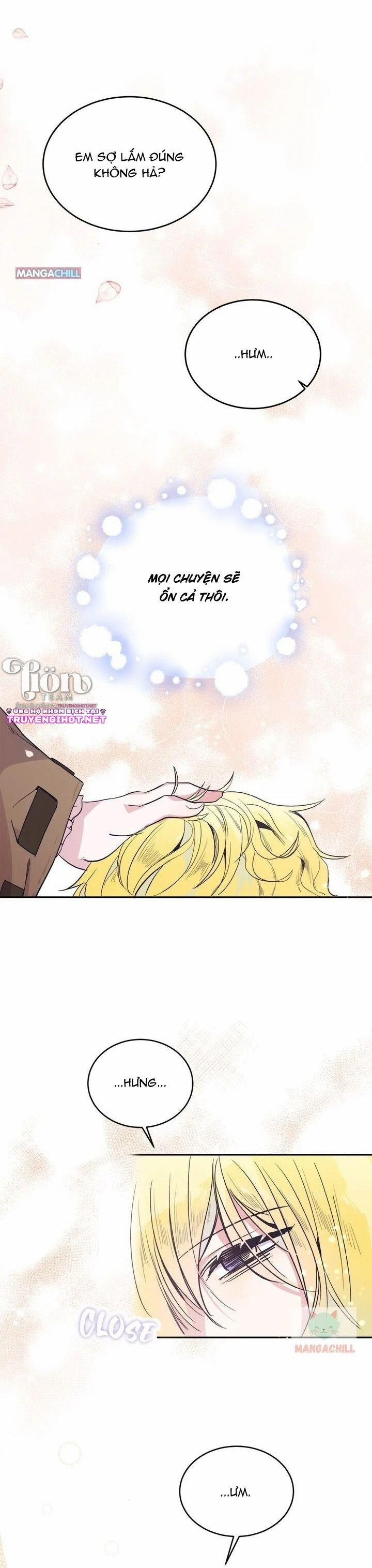 Đưa Hoàng Tử Chó Điên Lên Ngôi 2.5 trang 18