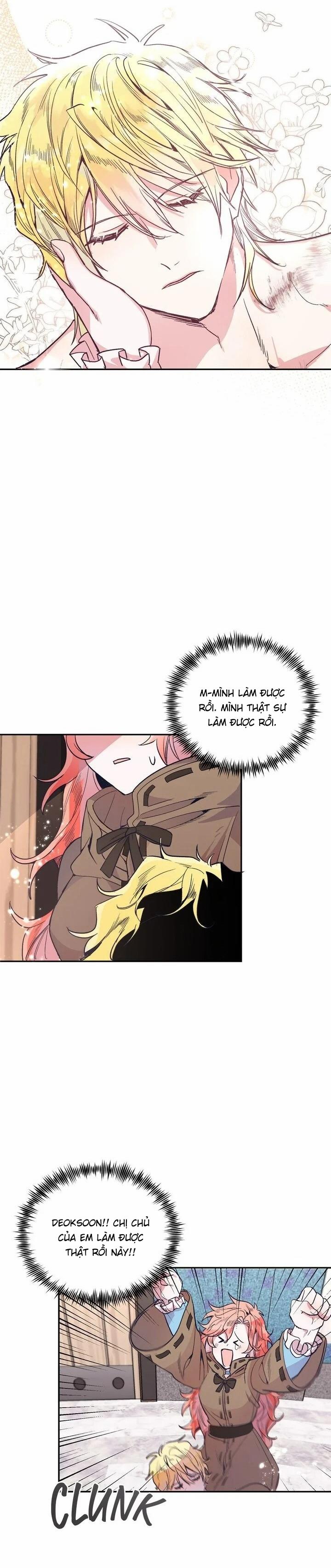 Đưa Hoàng Tử Chó Điên Lên Ngôi 2.5 trang 19