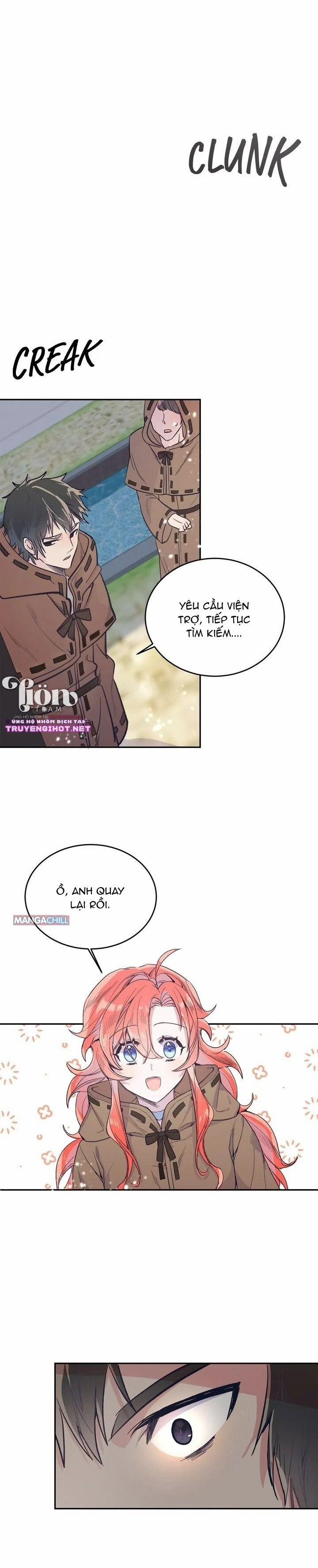 Đưa Hoàng Tử Chó Điên Lên Ngôi 2.5 trang 20