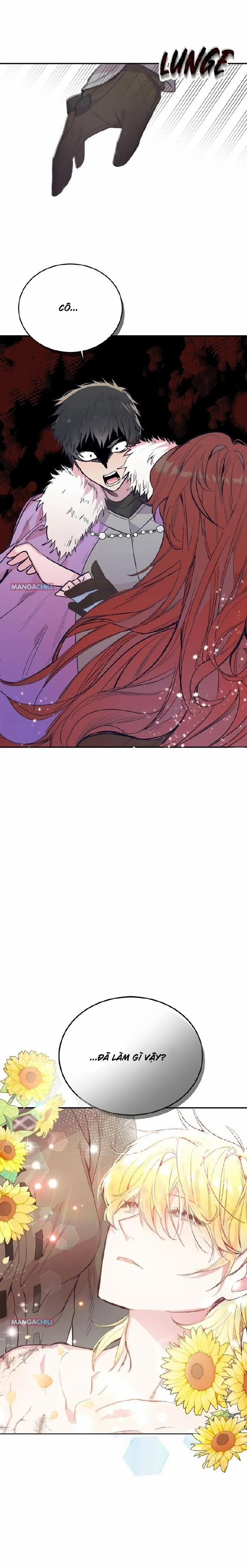 Đưa Hoàng Tử Chó Điên Lên Ngôi 2.5 trang 21