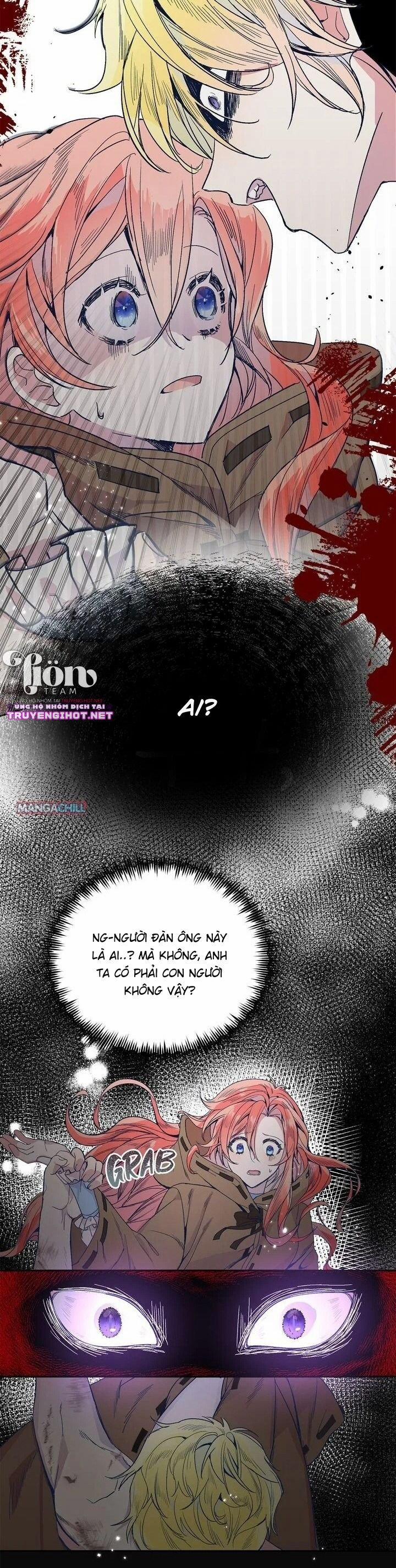 Đưa Hoàng Tử Chó Điên Lên Ngôi 2.5 trang 4