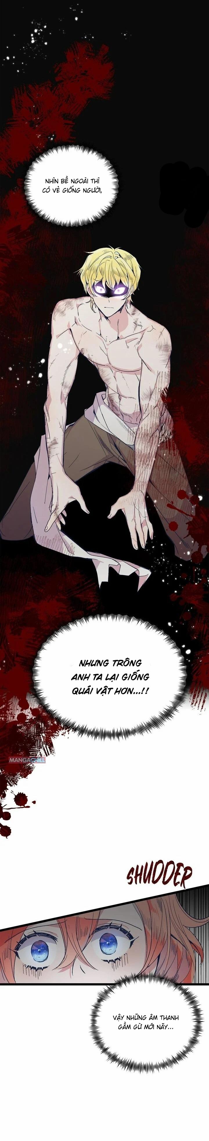 Đưa Hoàng Tử Chó Điên Lên Ngôi 2.5 trang 5