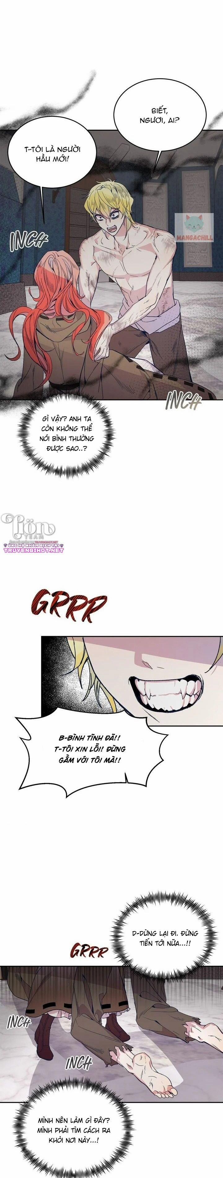 Đưa Hoàng Tử Chó Điên Lên Ngôi 2.5 trang 6