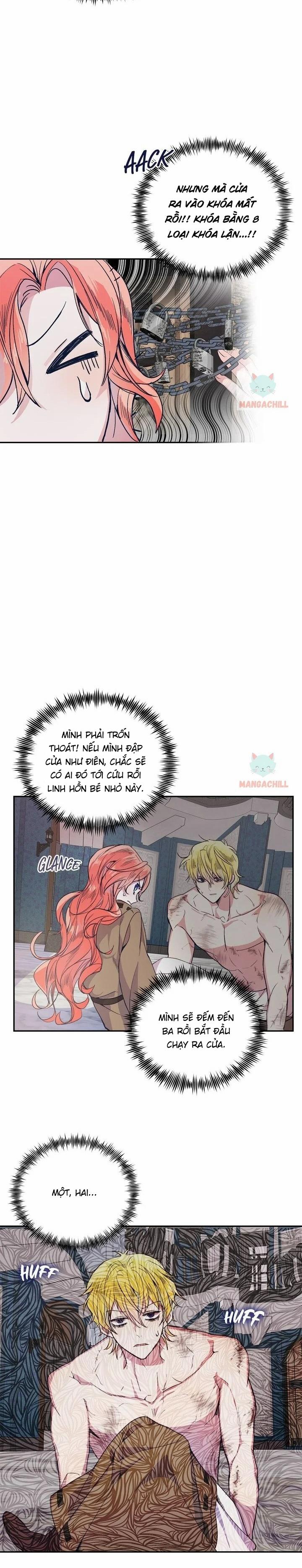 Đưa Hoàng Tử Chó Điên Lên Ngôi 2.5 trang 7