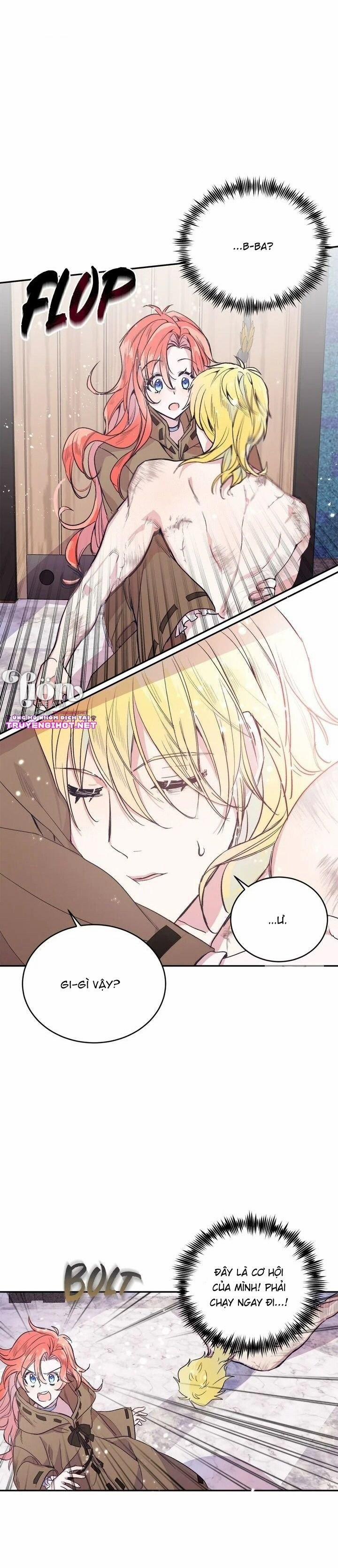 Đưa Hoàng Tử Chó Điên Lên Ngôi 2.5 trang 8