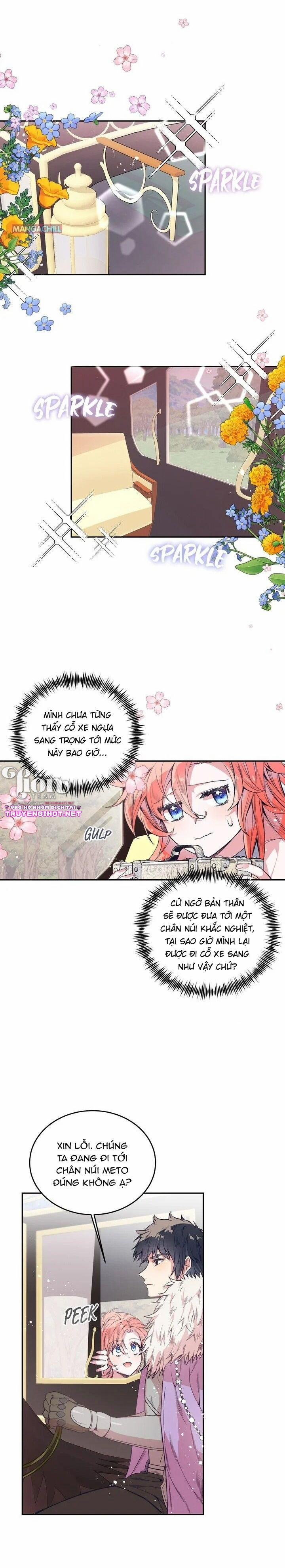 Đưa Hoàng Tử Chó Điên Lên Ngôi 2 trang 11