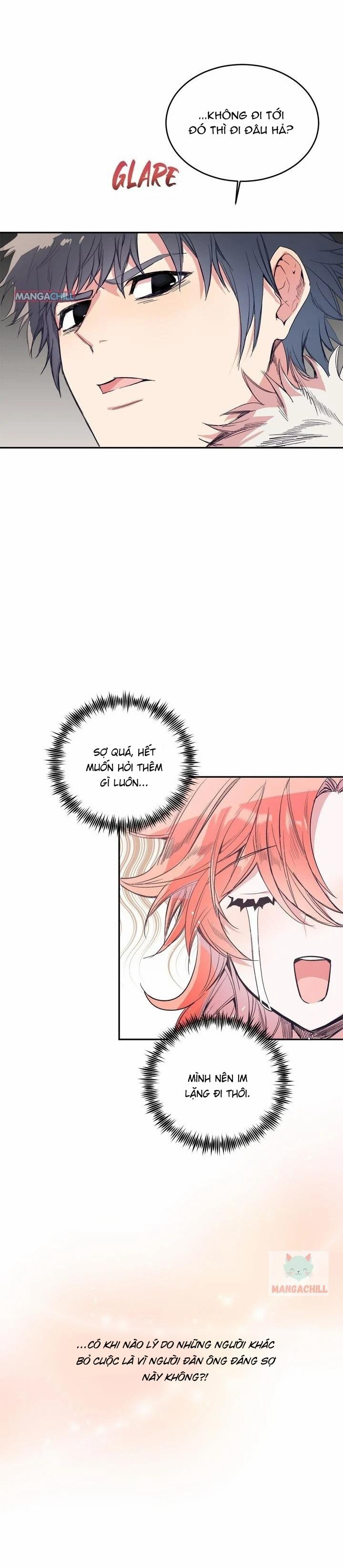 Đưa Hoàng Tử Chó Điên Lên Ngôi 2 trang 12