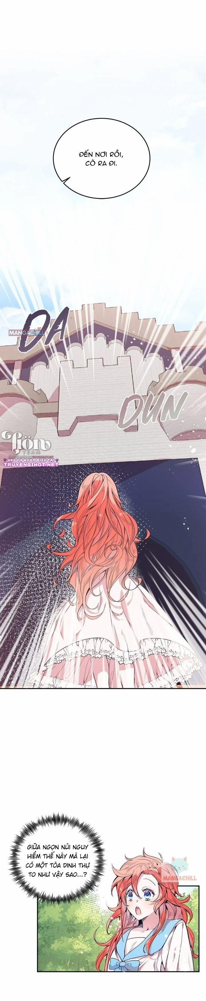 Đưa Hoàng Tử Chó Điên Lên Ngôi 2 trang 13