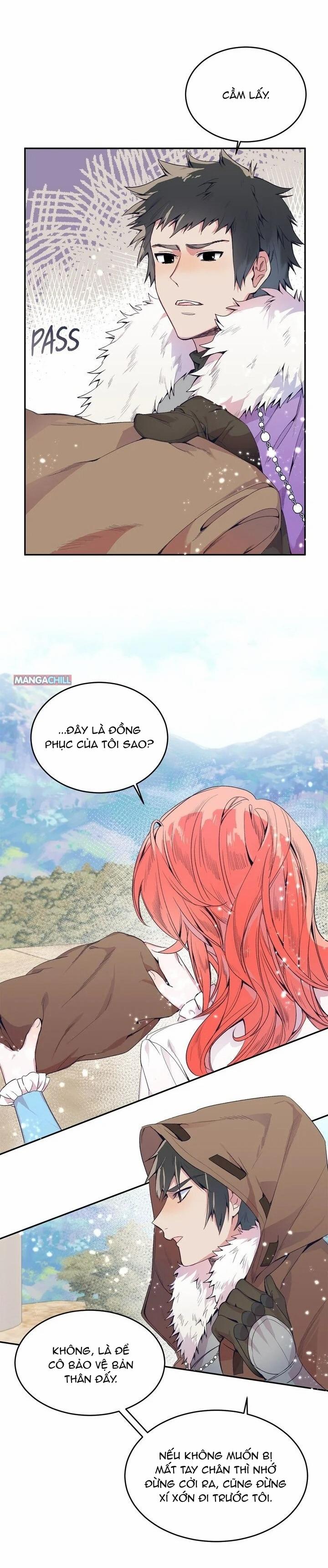 Đưa Hoàng Tử Chó Điên Lên Ngôi 2 trang 14