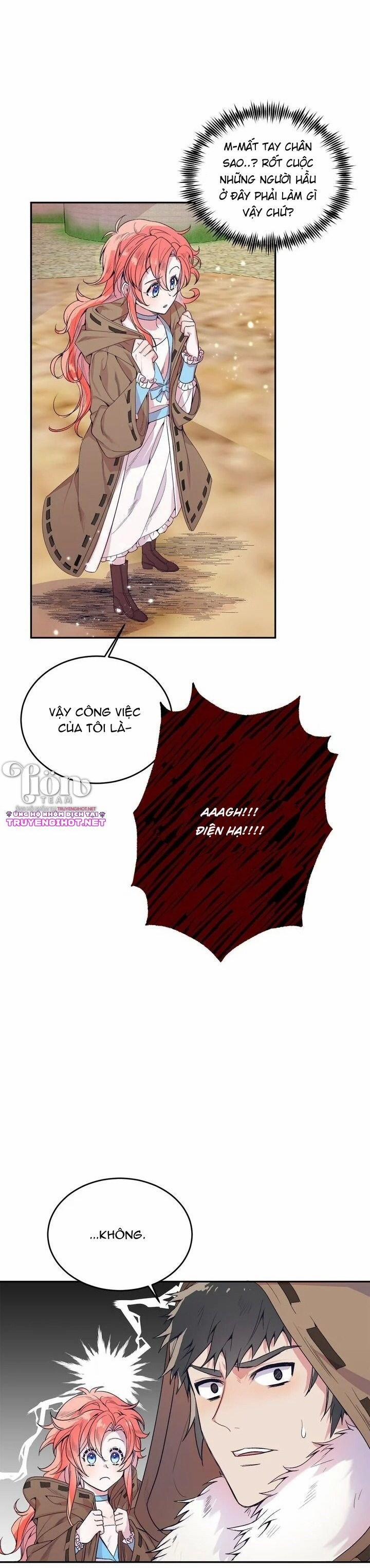 Đưa Hoàng Tử Chó Điên Lên Ngôi 2 trang 15