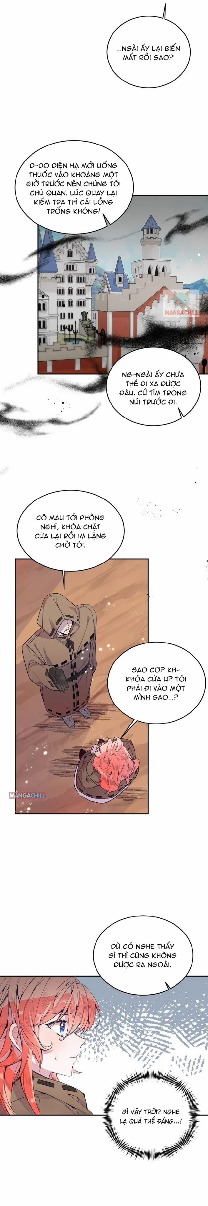 Đưa Hoàng Tử Chó Điên Lên Ngôi 2 trang 16