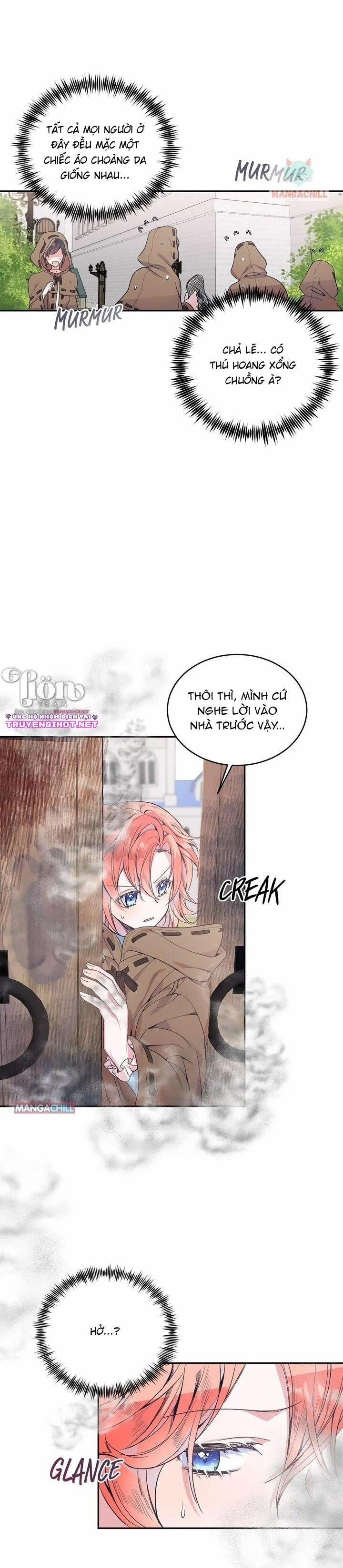 Đưa Hoàng Tử Chó Điên Lên Ngôi 2 trang 17