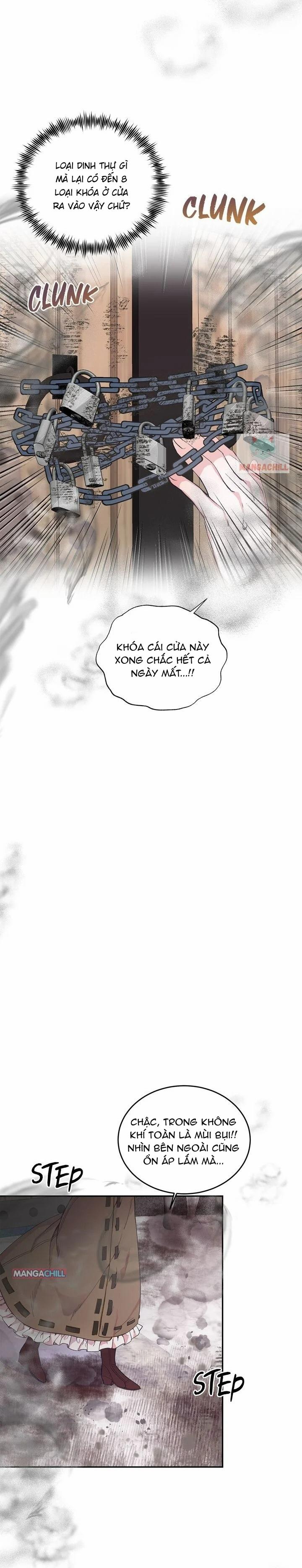 Đưa Hoàng Tử Chó Điên Lên Ngôi 2 trang 18