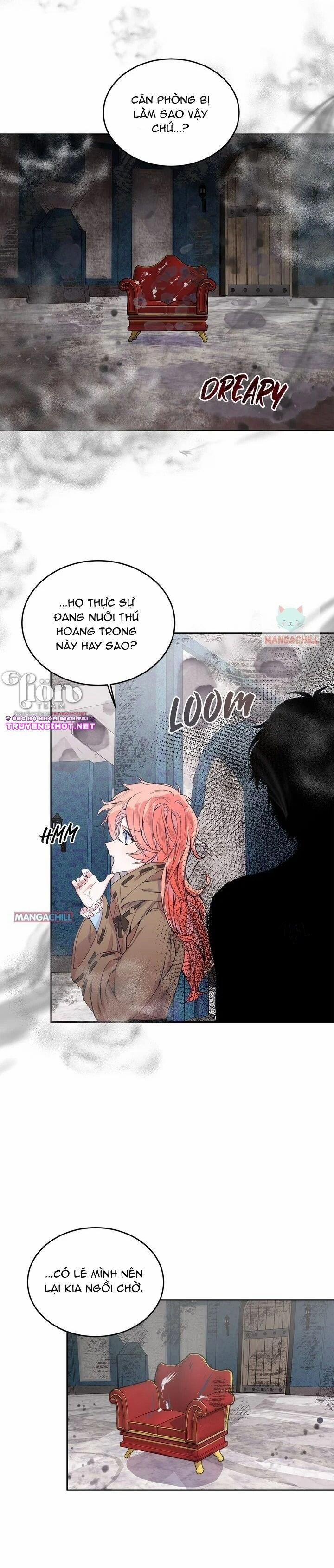 Đưa Hoàng Tử Chó Điên Lên Ngôi 2 trang 19