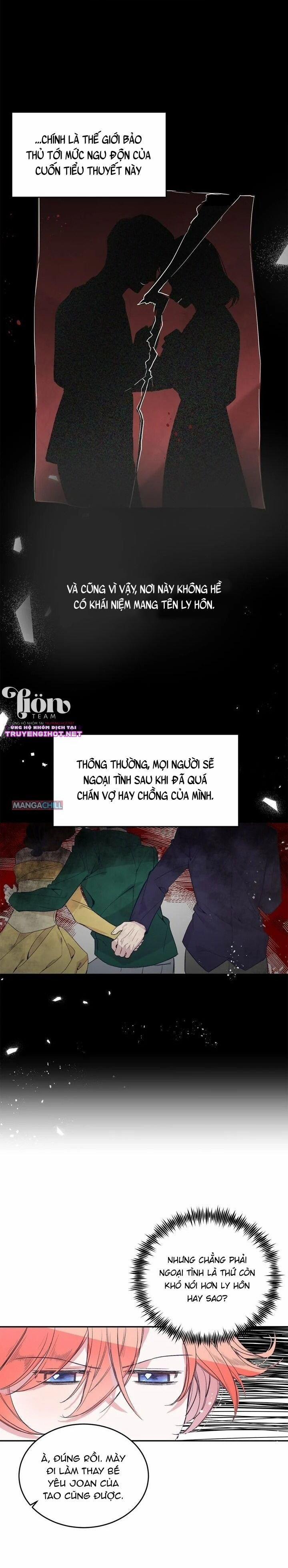 Đưa Hoàng Tử Chó Điên Lên Ngôi 2 trang 5