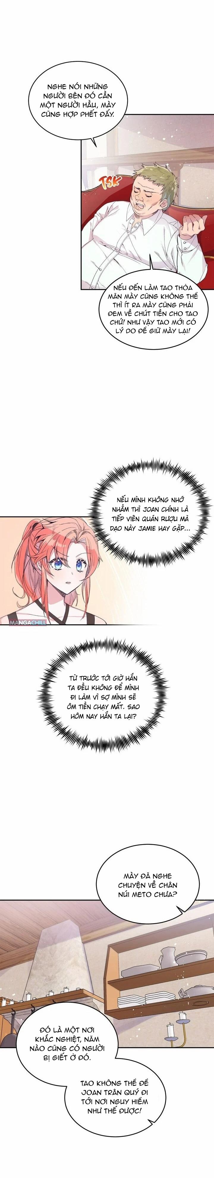 Đưa Hoàng Tử Chó Điên Lên Ngôi 2 trang 6