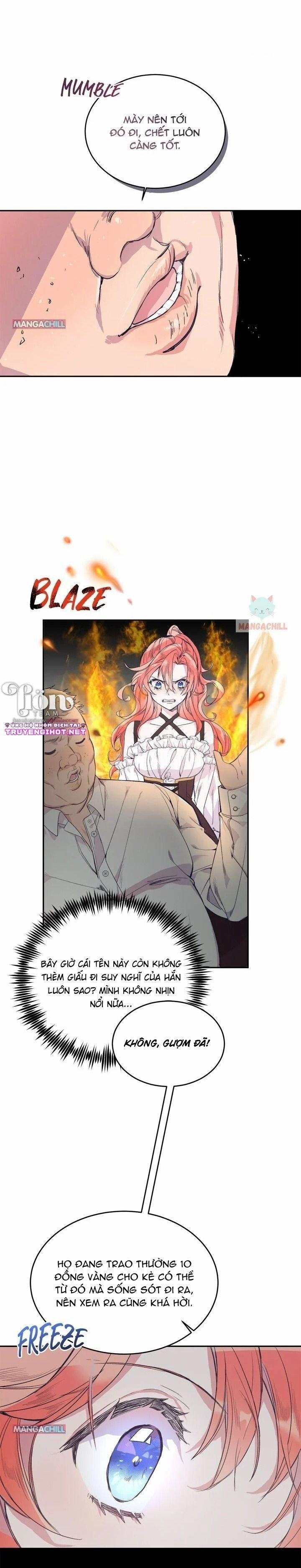 Đưa Hoàng Tử Chó Điên Lên Ngôi 2 trang 7