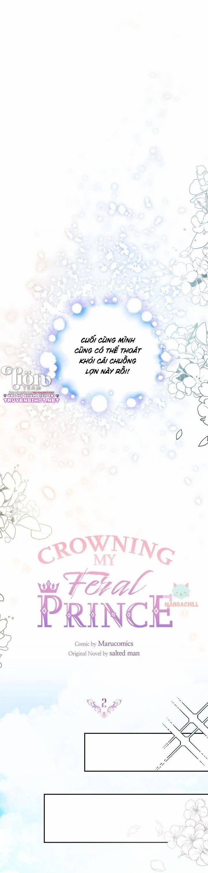 Đưa Hoàng Tử Chó Điên Lên Ngôi 2 trang 9