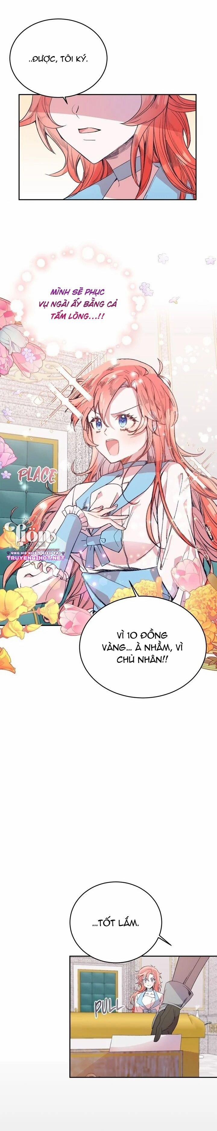 Đưa Hoàng Tử Chó Điên Lên Ngôi 3.5 trang 1