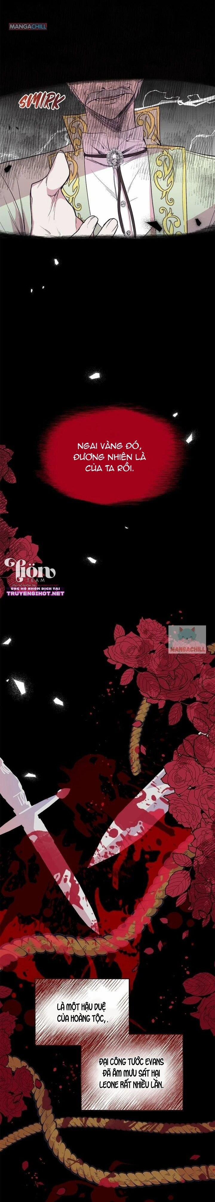 Đưa Hoàng Tử Chó Điên Lên Ngôi 3.5 trang 12