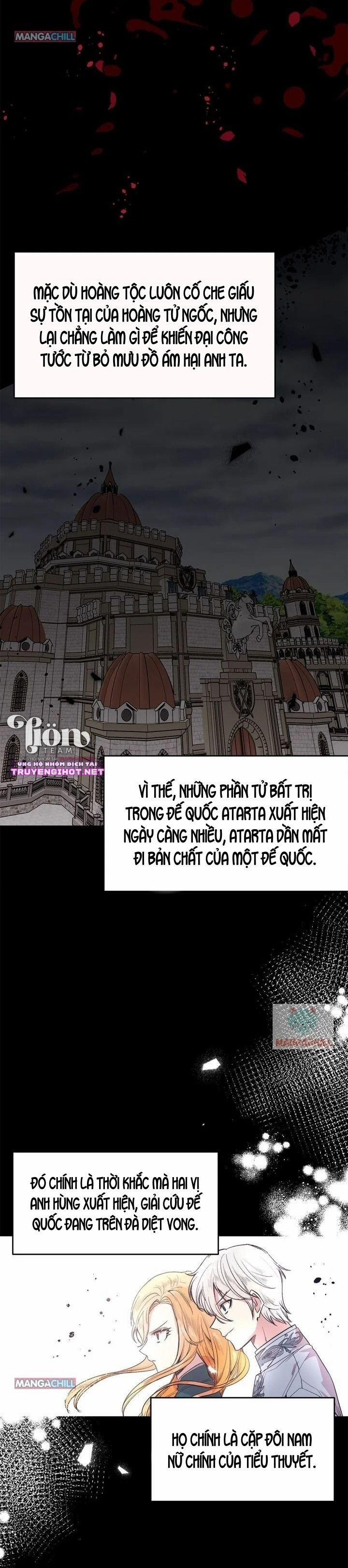 Đưa Hoàng Tử Chó Điên Lên Ngôi 3.5 trang 13