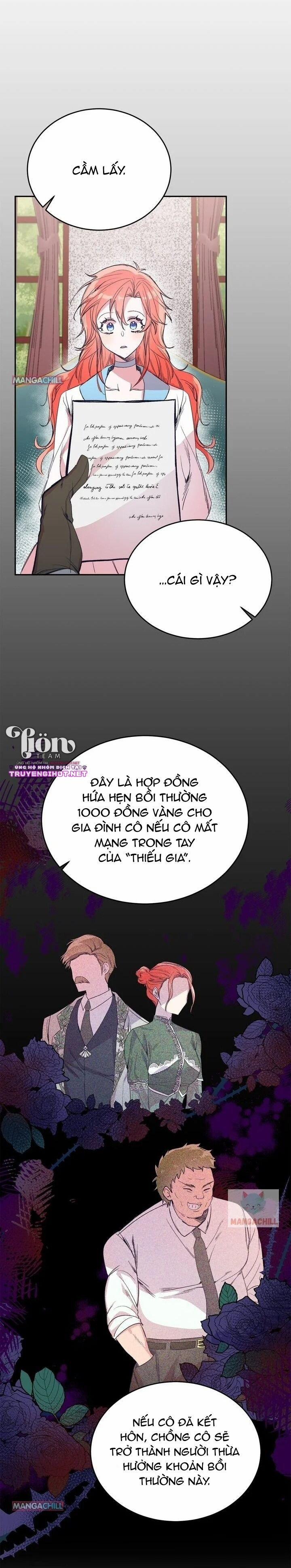 Đưa Hoàng Tử Chó Điên Lên Ngôi 3.5 trang 2