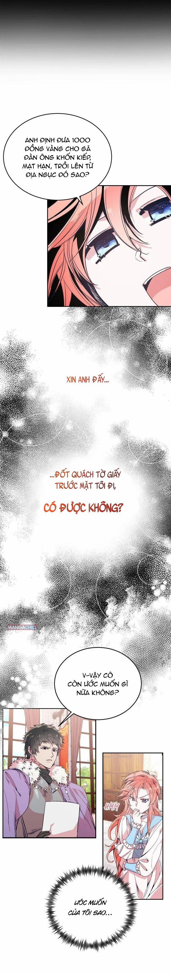 Đưa Hoàng Tử Chó Điên Lên Ngôi 3.5 trang 3