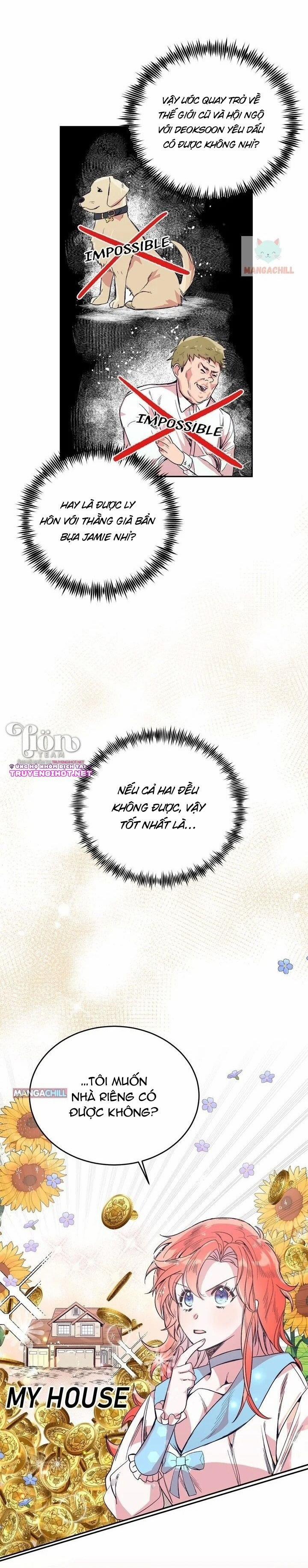 Đưa Hoàng Tử Chó Điên Lên Ngôi 3.5 trang 4