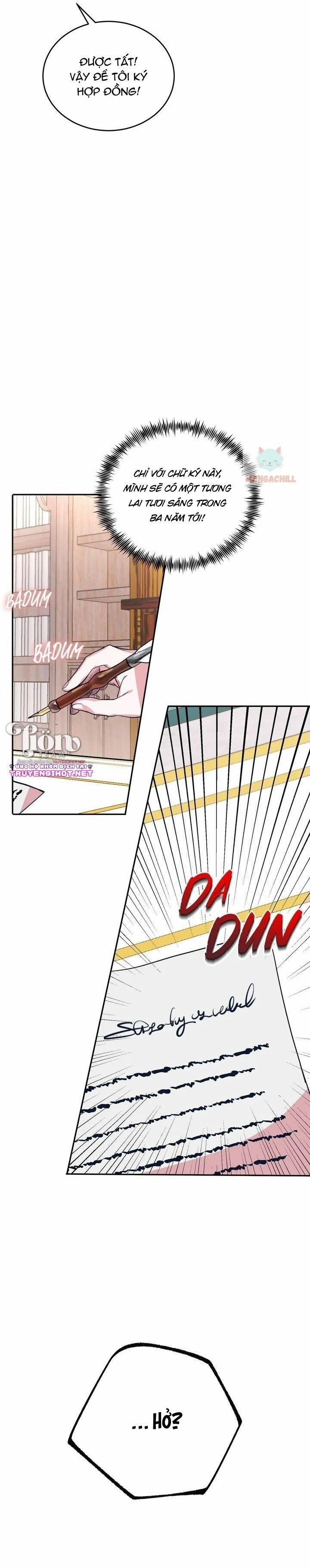 Đưa Hoàng Tử Chó Điên Lên Ngôi 3.5 trang 6