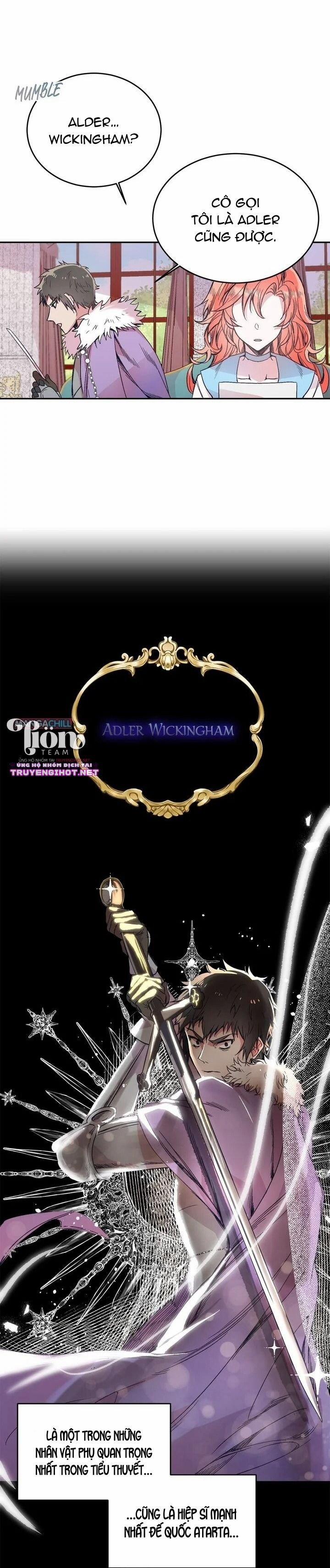 Đưa Hoàng Tử Chó Điên Lên Ngôi 3.5 trang 7