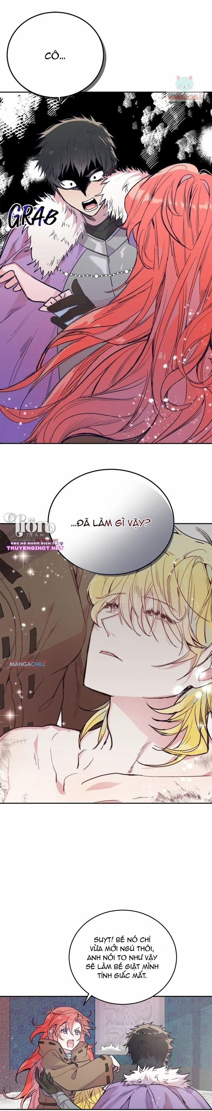 Đưa Hoàng Tử Chó Điên Lên Ngôi 3 trang 1