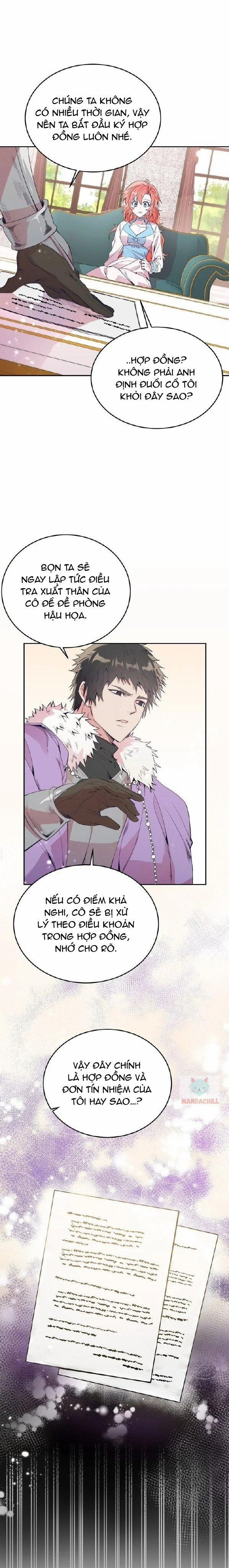 Đưa Hoàng Tử Chó Điên Lên Ngôi 3 trang 10