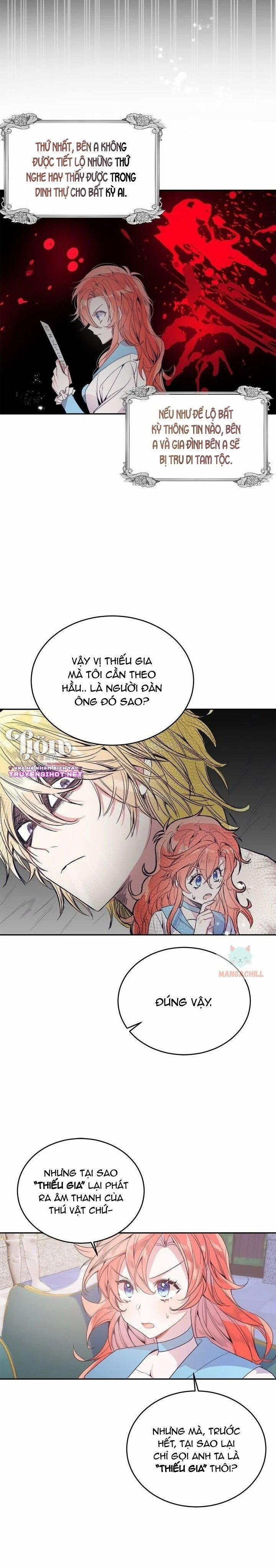 Đưa Hoàng Tử Chó Điên Lên Ngôi 3 trang 11