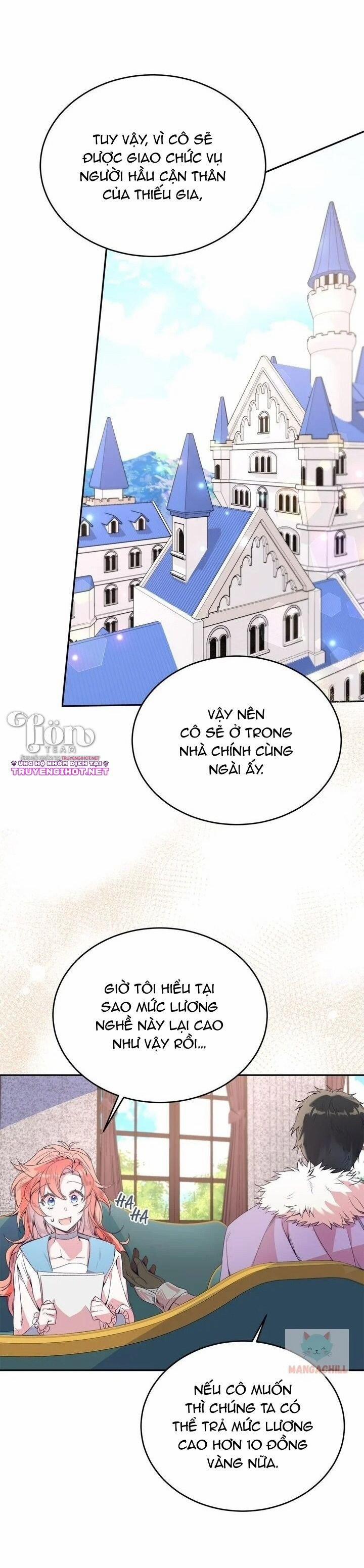 Đưa Hoàng Tử Chó Điên Lên Ngôi 3 trang 13