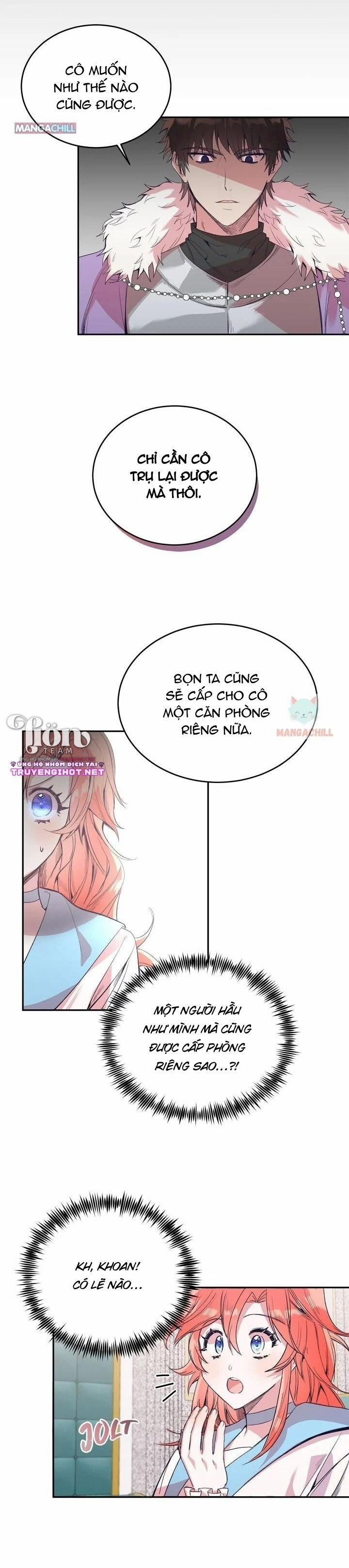 Đưa Hoàng Tử Chó Điên Lên Ngôi 3 trang 15