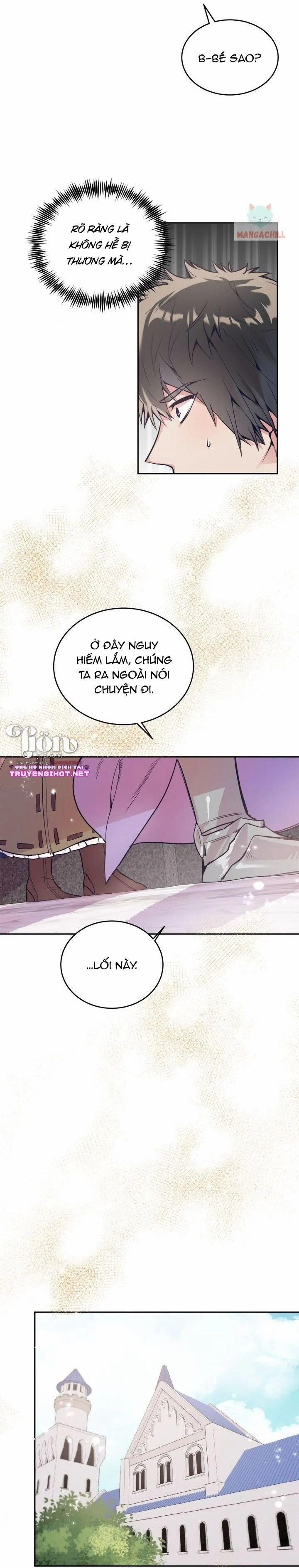 Đưa Hoàng Tử Chó Điên Lên Ngôi 3 trang 2