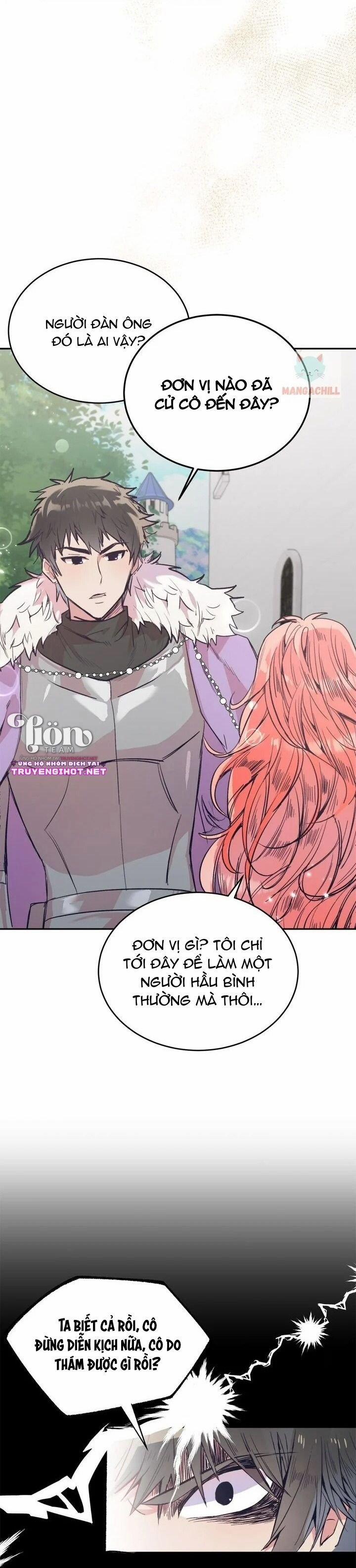 Đưa Hoàng Tử Chó Điên Lên Ngôi 3 trang 3