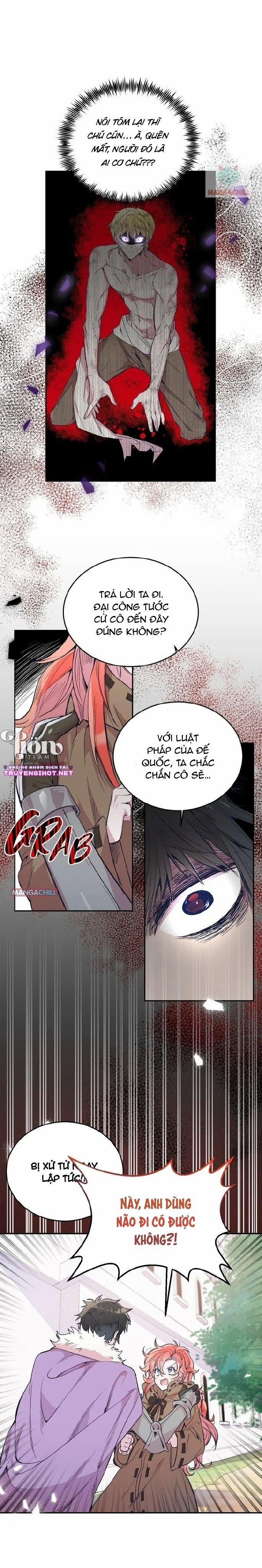 Đưa Hoàng Tử Chó Điên Lên Ngôi 3 trang 5