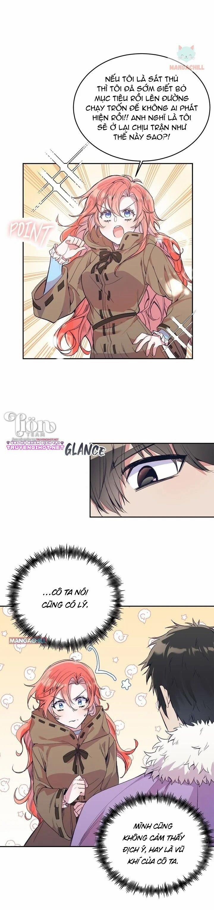 Đưa Hoàng Tử Chó Điên Lên Ngôi 3 trang 6