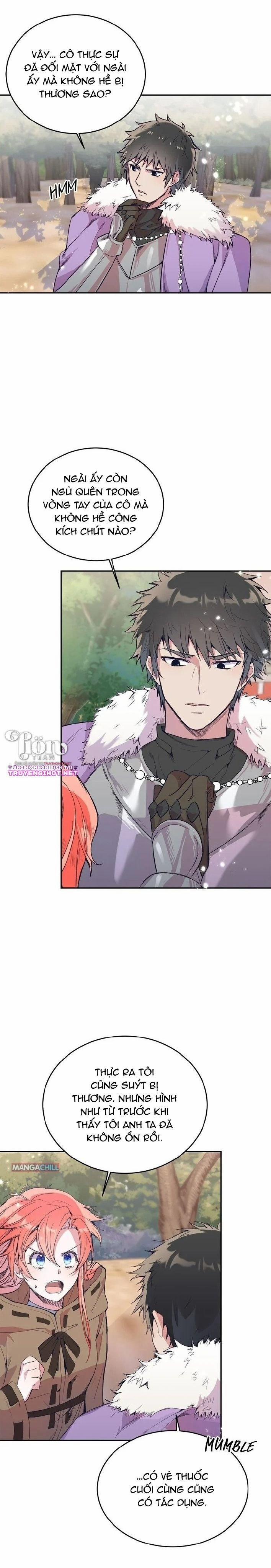 Đưa Hoàng Tử Chó Điên Lên Ngôi 3 trang 7