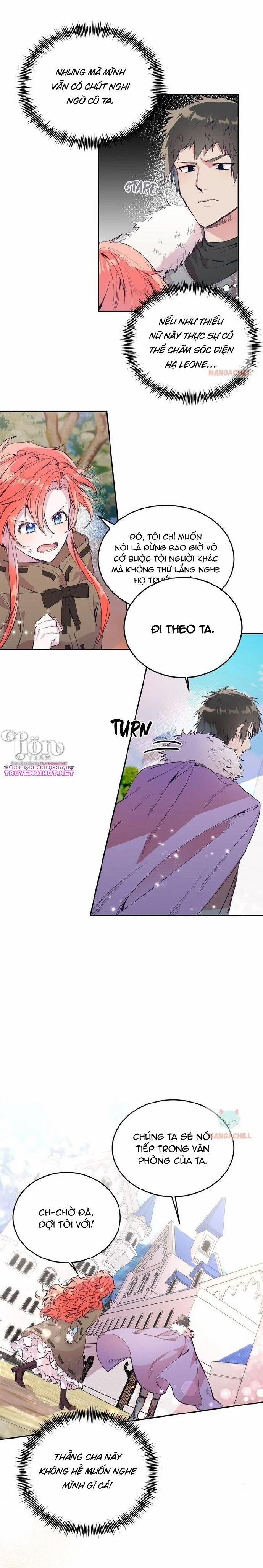 Đưa Hoàng Tử Chó Điên Lên Ngôi 3 trang 8