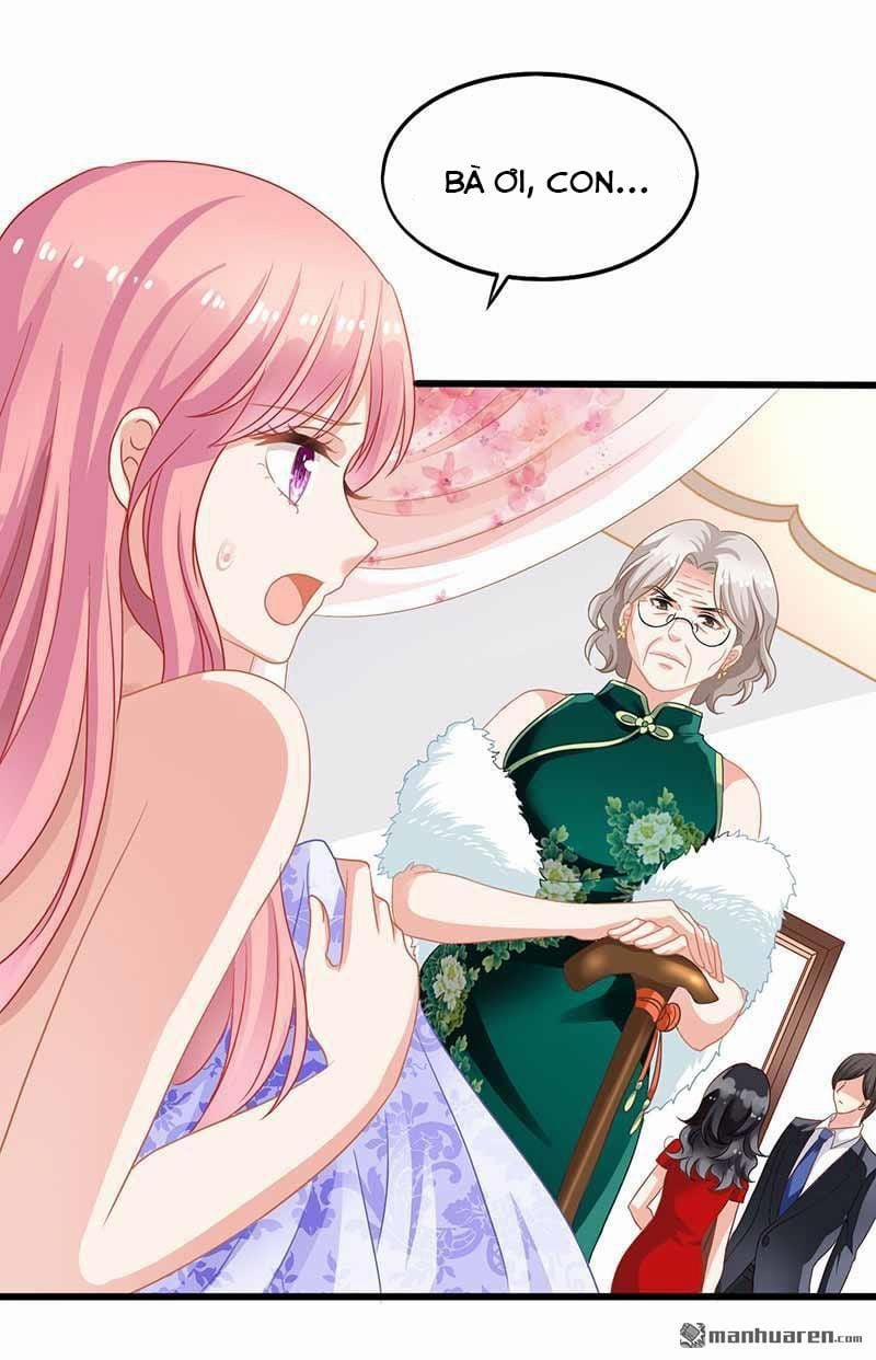 Đưa Mami Về Nhà 1 trang 19