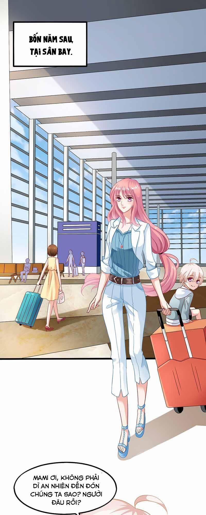 Đưa Mami Về Nhà 1 trang 28