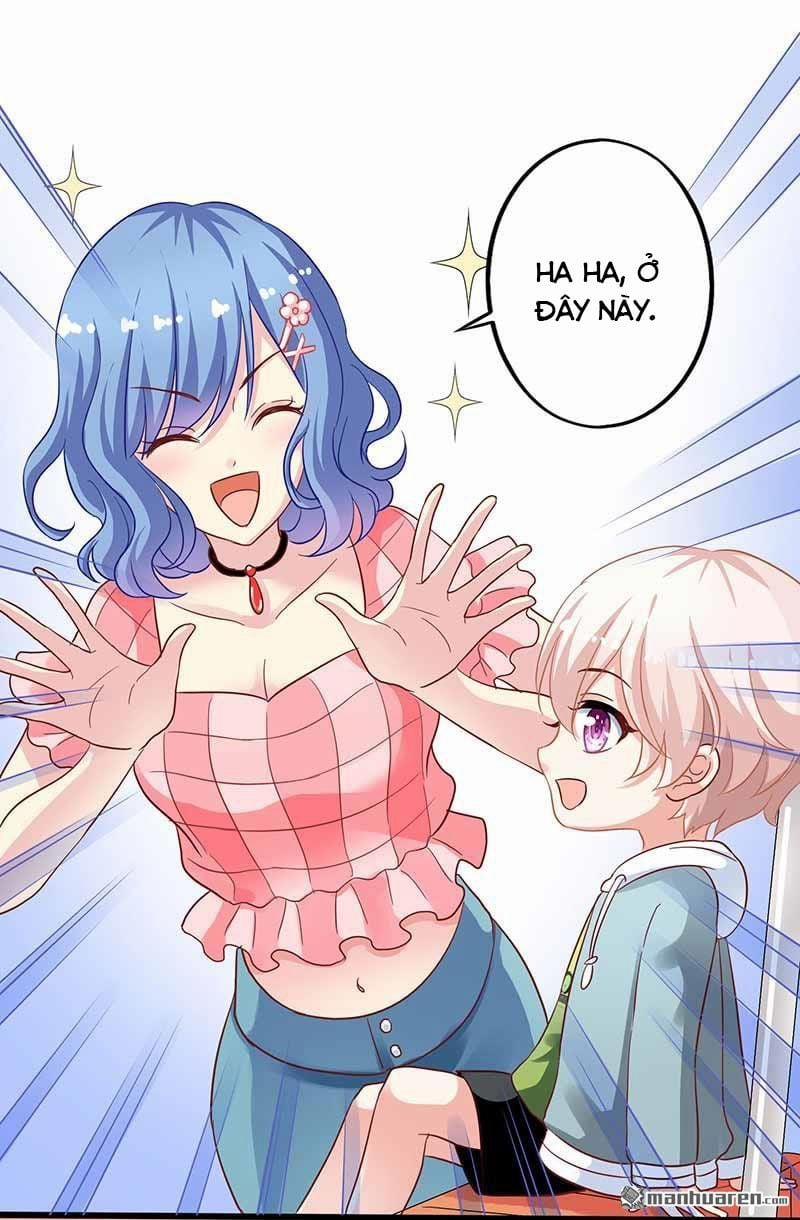 Đưa Mami Về Nhà 1 trang 30