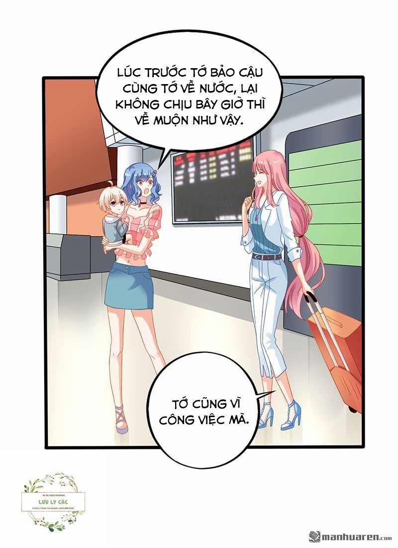 Đưa Mami Về Nhà 1 trang 32