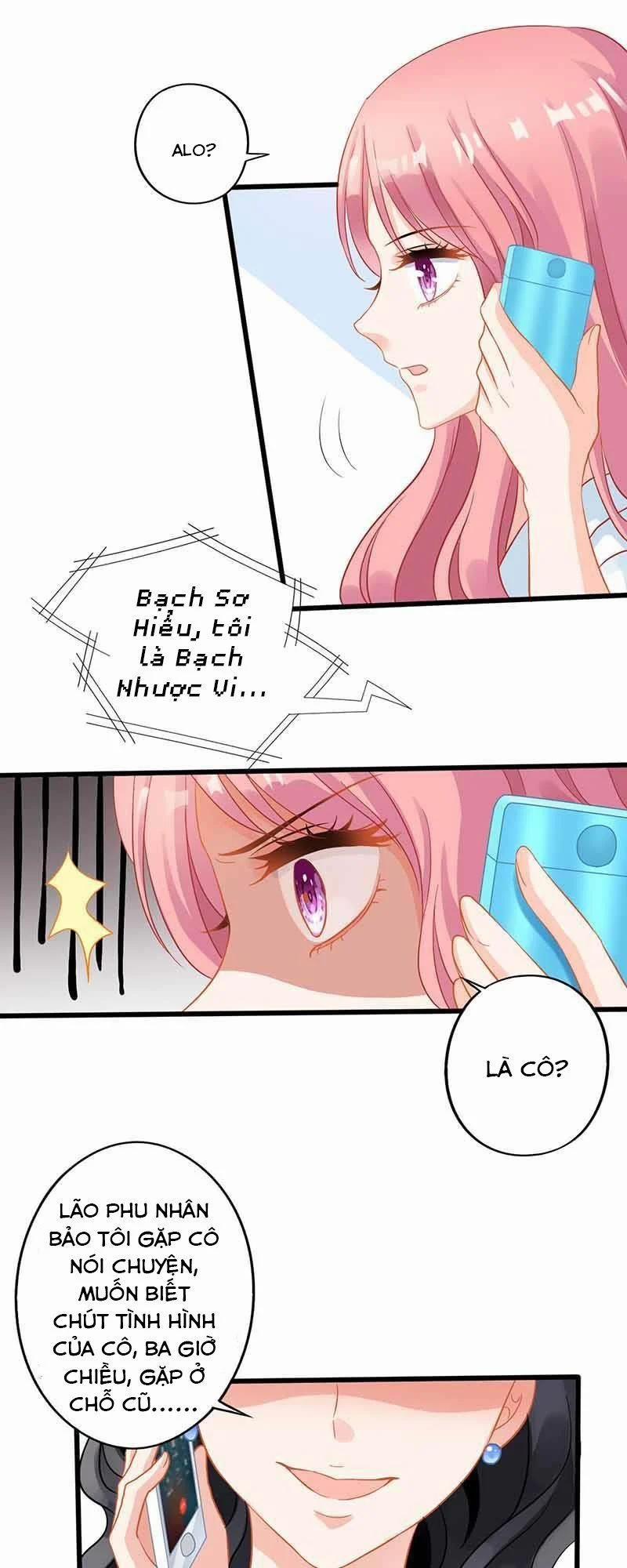 Đưa Mami Về Nhà 1 trang 35